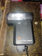 flash agfatronic 252 c