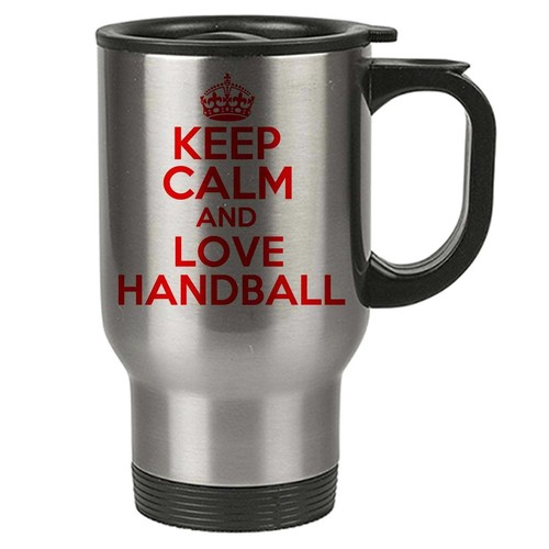 Keep calm and - amore, handball