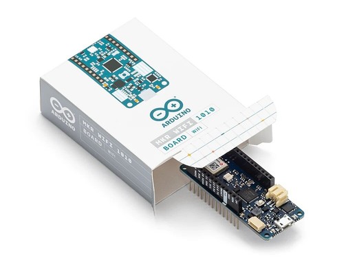Scheda arduino mkr wifi - scheda,