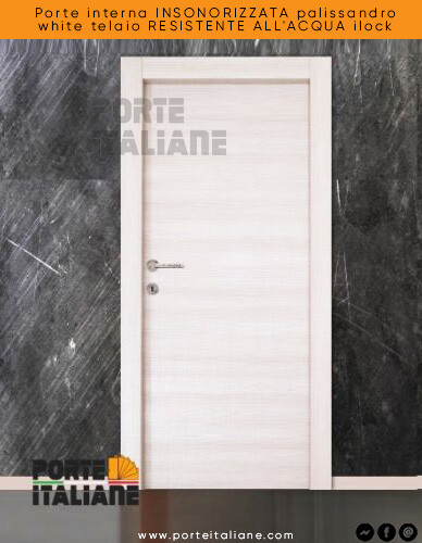 Porte interne insonorizzate - interne,