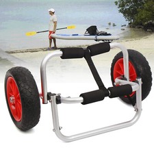 Carrello kayak trasporto