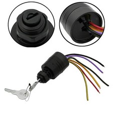 Zündschlüsselschalter 87-88107A5 passend für Mercury Outboard Fernsteuerbox