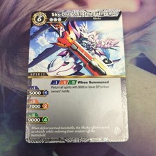 Battle Spirits Saga Dawn of