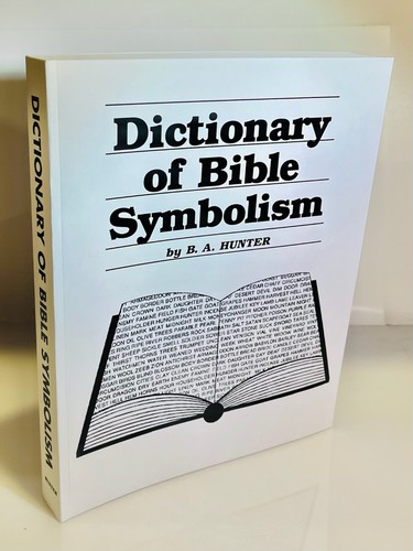Dictionary bible symbolism - bible,