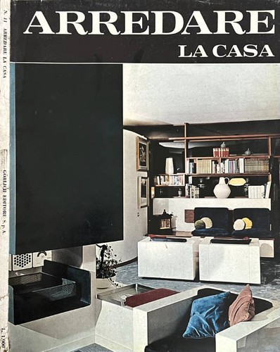 Arredare casa 11 1970 - n.,