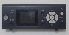 Display Epson Control Panel per Plotter Stylus Pro 7700