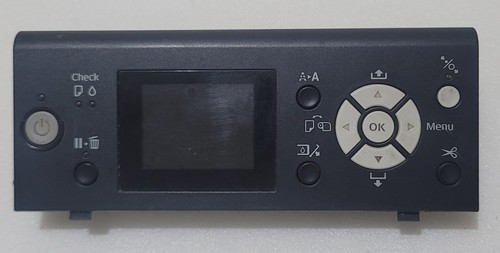 Display epson control - display,