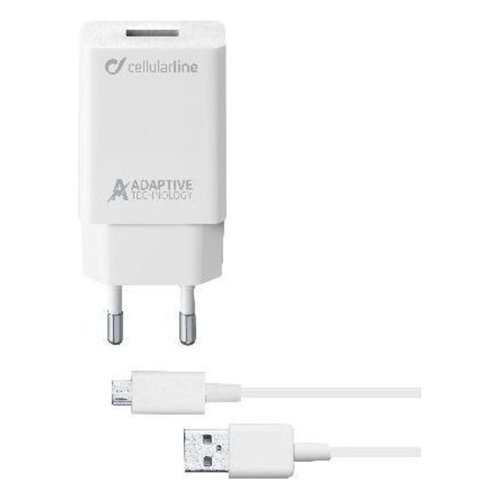 Cellular line caricabatterie - line,