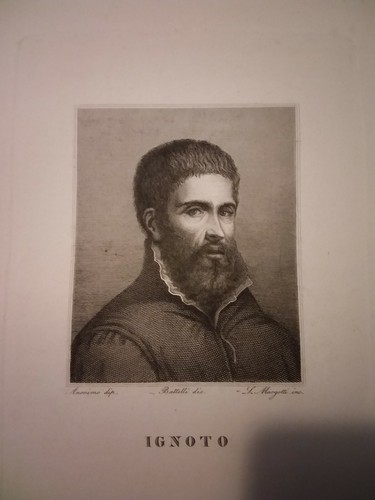 Ignoto anonimo - di,,