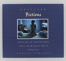 Postcard Fictions 143pg Michelle Berry & Andrew Valko 2001