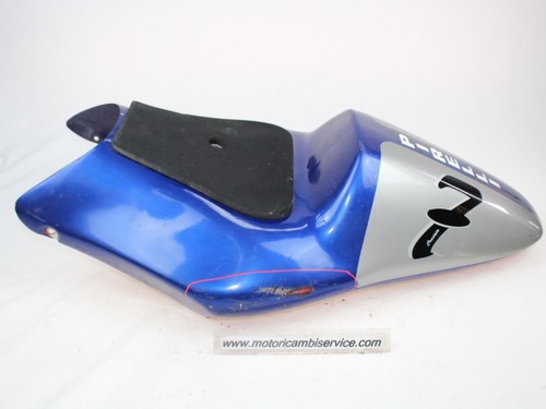 Carena posteriore yamaha yzfr6 - posteriore,