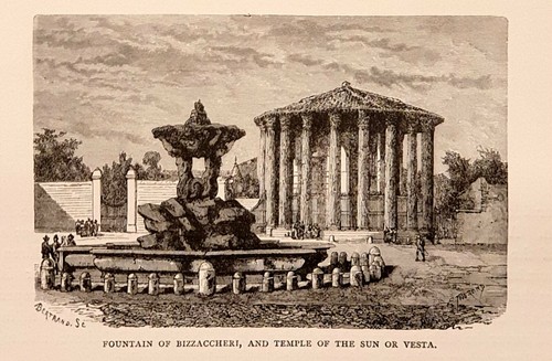 1875 roma oiccola stampa - 1875,