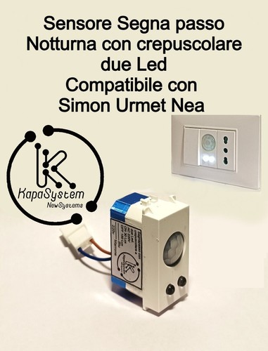 Sensore movimento - sensore, di
