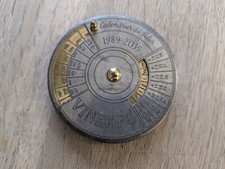 French - Vintage - Calendrier