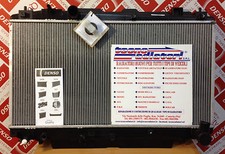 Radiatore Acqua Motore Toyota