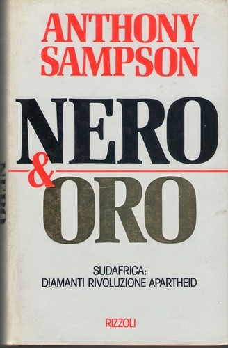1988 anthony sampson nero - 1988:,