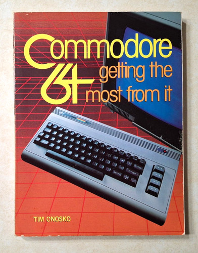 Commodore ottenendo il - commodore,
