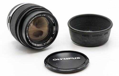 Olympus system zuiko - olympus, om-system