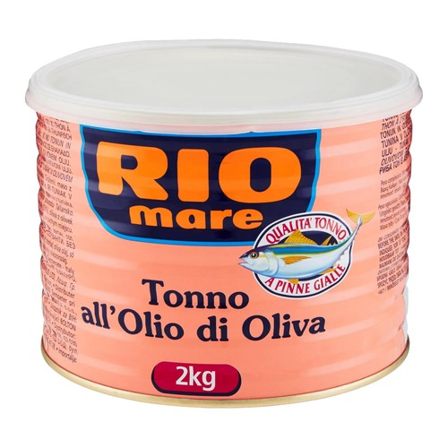 Tonno scatola all - scatola, all'olio