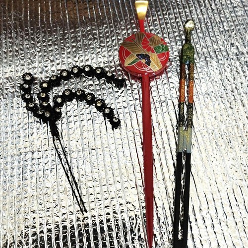 Set forcina kan zashi - set,