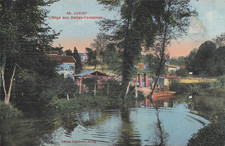 91 JUVISY L'ORGE - 47637