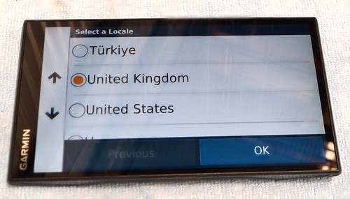 Navigatore satellitare garmin - navigatore,