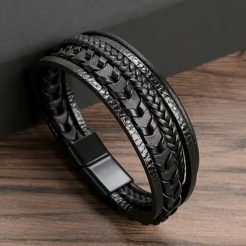 Bracciale uomo versatile
