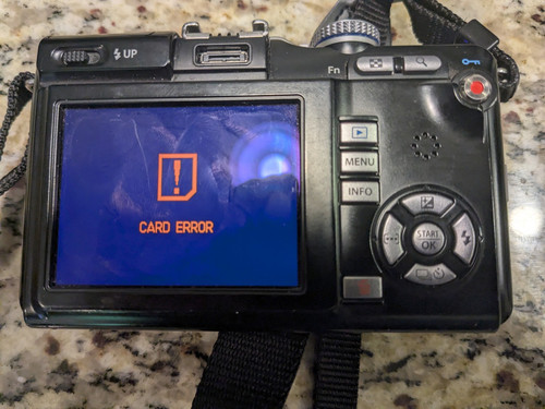 Olympus pen pl1 3 - pen, 12,3