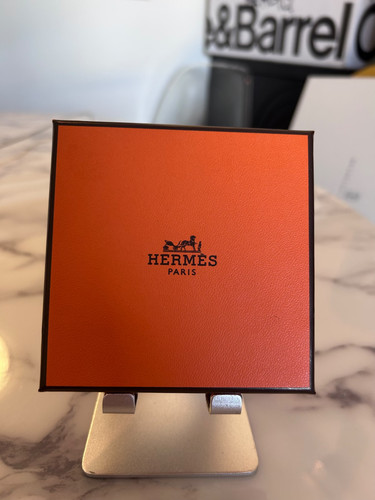 Scatola bracciale hermes - scatola, 2
