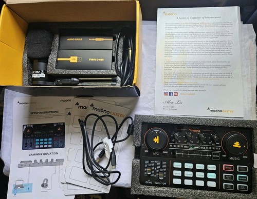 Pacchetto interfaccia audio