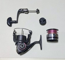 Manico per mulinello da