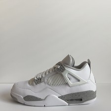 Size 13 - Jordan 4 Retro White