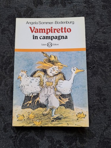 Vampiretto campagna angela - in,