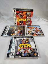 Crash Bandicoot: Collectors'