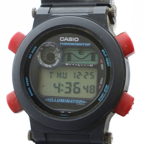 Casio shock 8600 - casio, g-shock