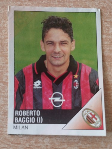 Panini figurina roberto - ed.,