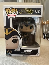 Ashe league legends - ashe, of
