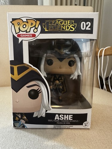Ashe league legends - (02), of