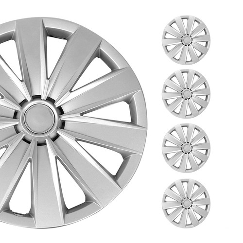 Set wheel covers - 15",
