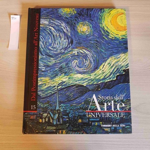 Dal postimpressionismo all art - dal,