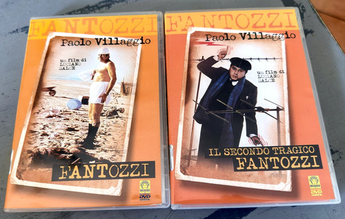 Fantozzi secondo tragico - fantozzi,