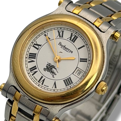 Working burberry analog - working,