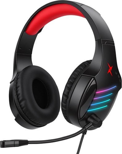 Cuffie gaming con - cuffie,