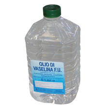 Olio di vaselina vasellina