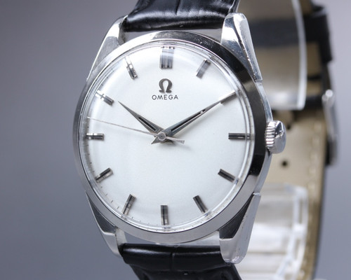 Omega carica manuale cal.284