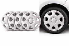 Set 4 Copricerchi 14"