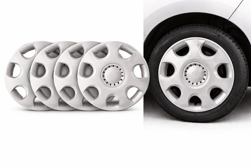 Set copricerchi - set, 14"
