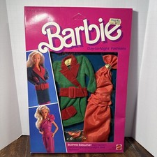 BARBIE 1984 MODA GIORNO PER