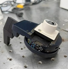 Condensatore microscopio LEICA