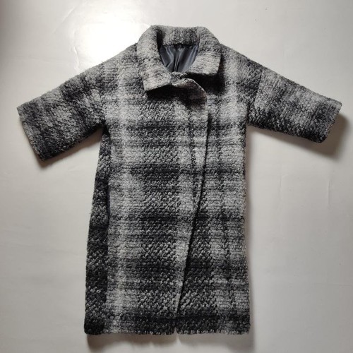 Cappotto donna max mara grigio - cappotto,